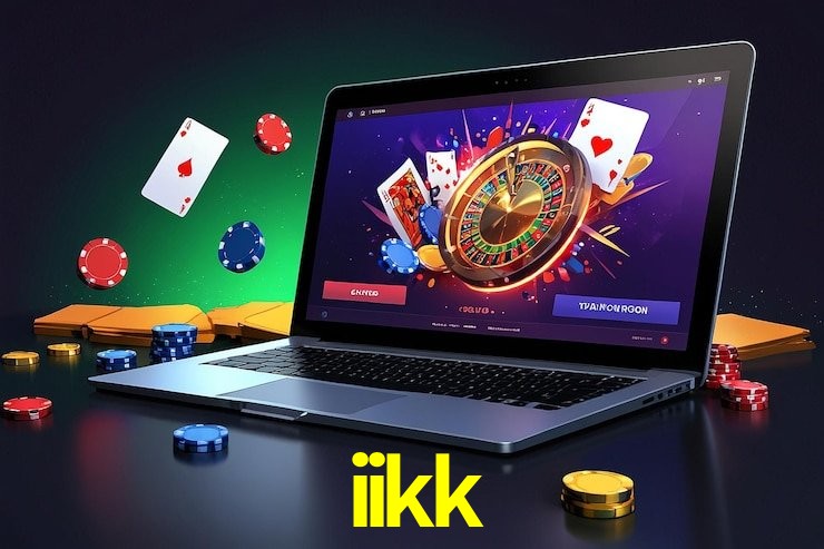 Sinta a adrenalina dos jogos de cassino com iikk