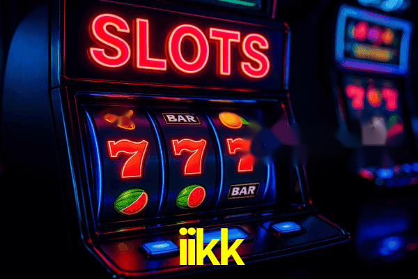 Slots iikk - Jackpots Progressivos